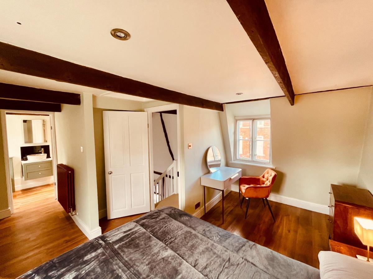 Abbey Gardens Cottage Bury St. Edmunds Экстерьер фото