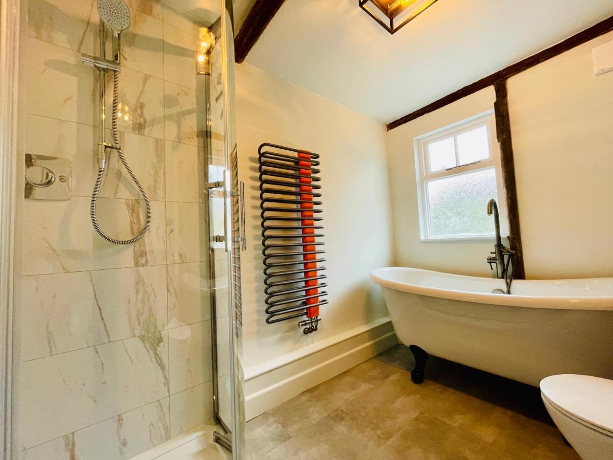 Abbey Gardens Cottage Bury St. Edmunds Экстерьер фото