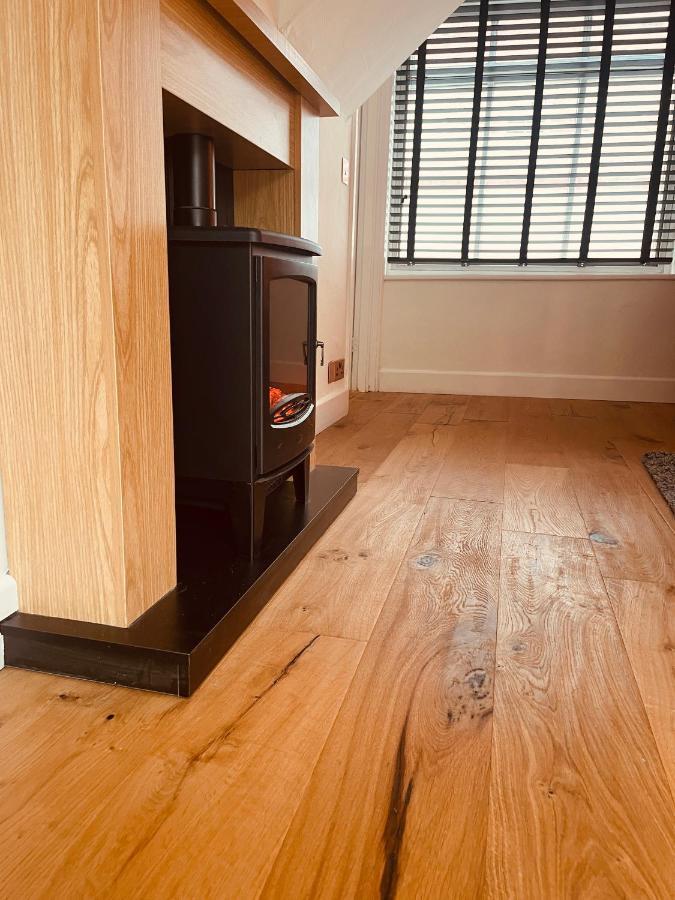 Abbey Gardens Cottage Bury St. Edmunds Экстерьер фото