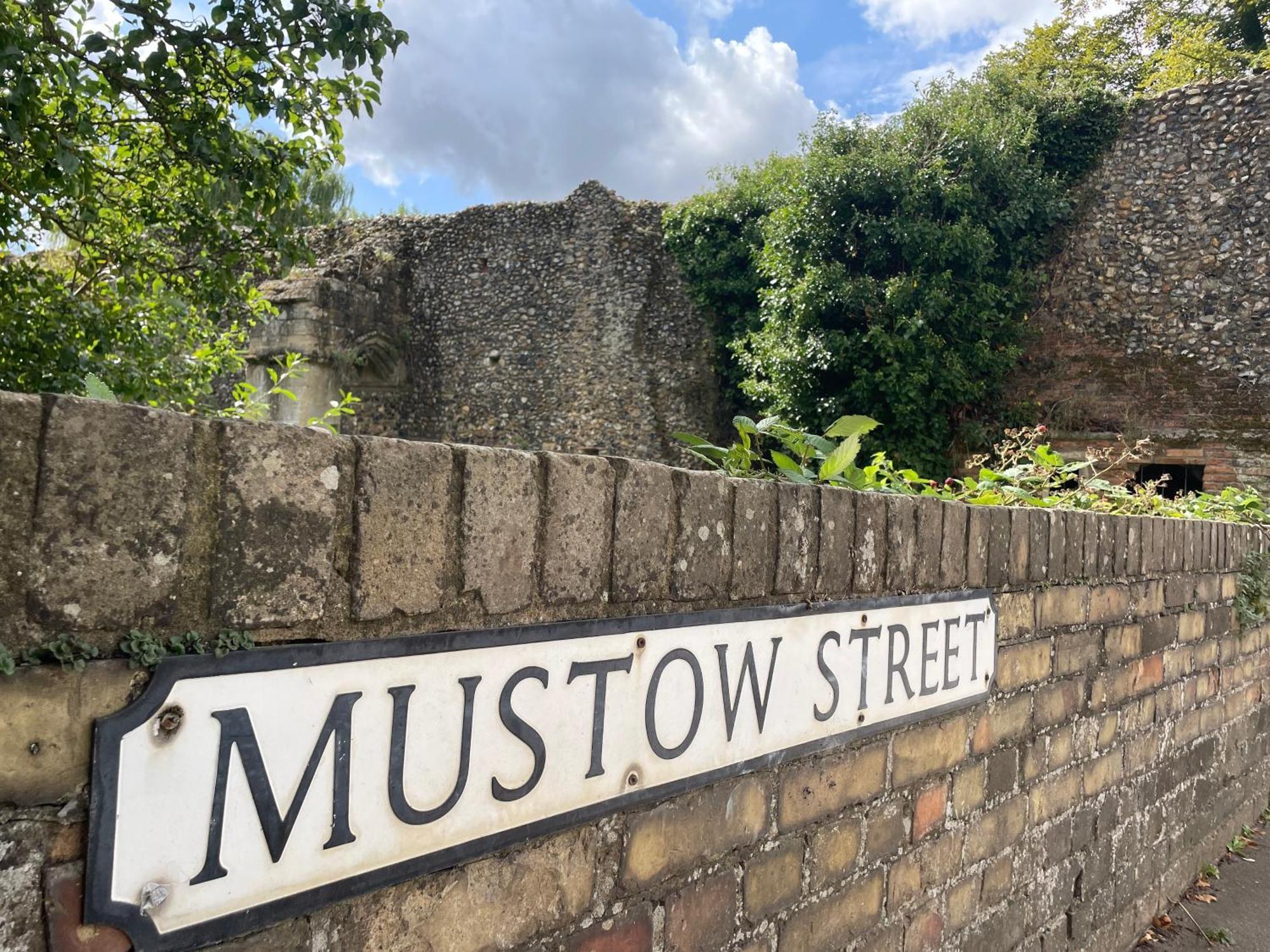 Abbey Gardens Cottage Bury St. Edmunds Экстерьер фото